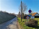 Entre de la commune par la rue du Charme - Ricarville-du-Val